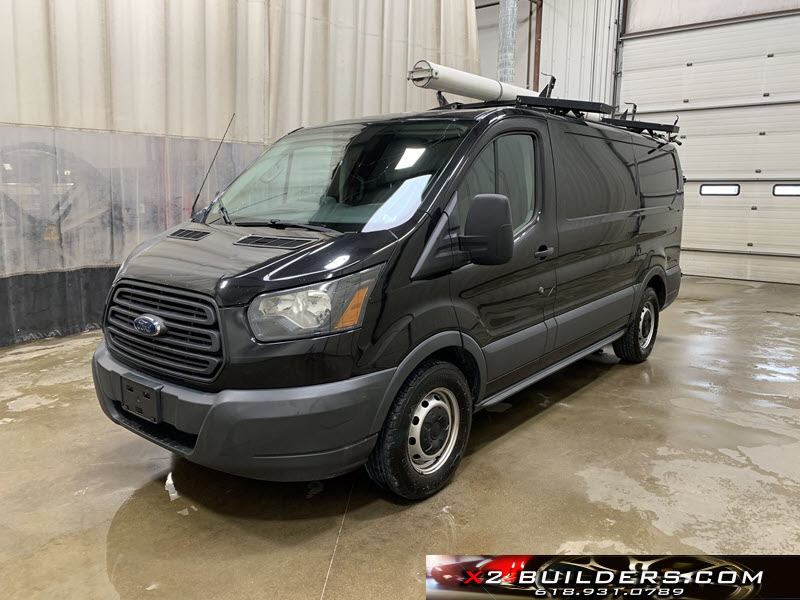 2015 Ford Transit T-150